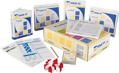Corso teorico-pratico all'uso della WAIS-IV