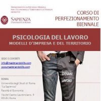 Psicologia del lavoro: Modelli d&rsquo;impresa e del territorio