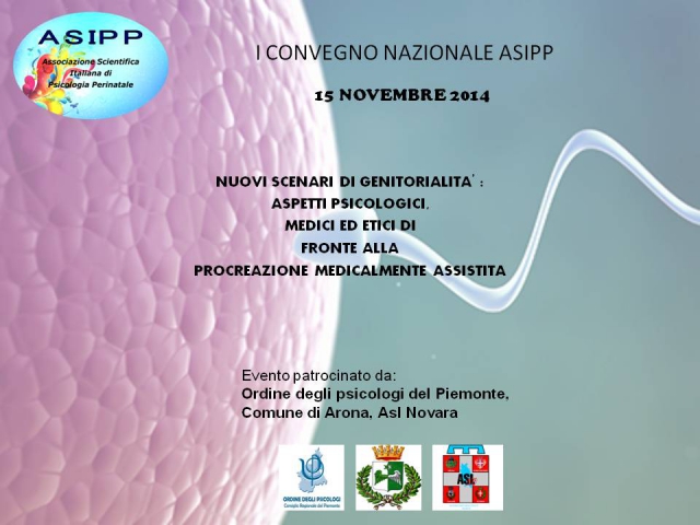 Nuovi scenari di genitorialità: aspetti psicologici, medici ed etici di fronte alla procreazione medicalmente assistita