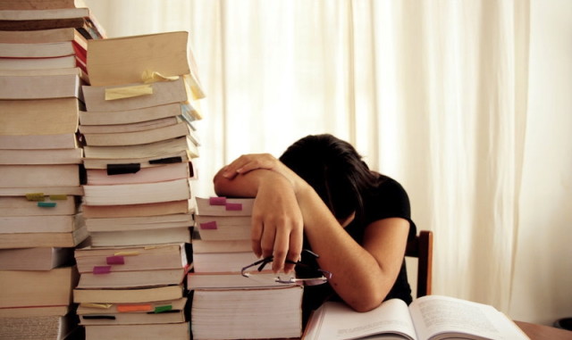 Ragazzi in crisi universitaria?