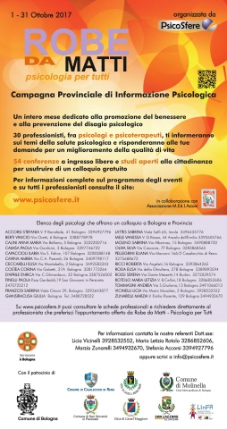 Robe da Matti - Psicologia per tutti