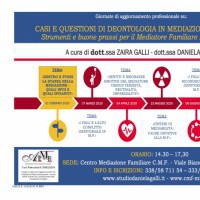 Dentro e fuori la stanza della mediazione. Quali invii e quali invianti?