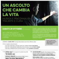 Un ascolto che cambia la vita - Musica e psicoanalisi tra arte e cura