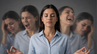 Stress ed emozioni fuori controllo