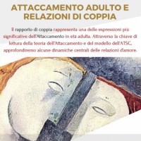 Attaccamento adulo e relazioni di coppia