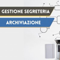 Gestione della Segreteria - Archiviazione