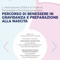 Percorso di benessere in gravidanza e preparazione al parto