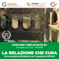 OPEN DAY Scuola Coirag  (Sede di Padova)