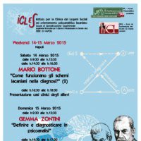 ICLeS Napoli - 14-15 marzo 2015