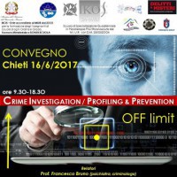 Crime Investigation - Profiling e Prevenzione
