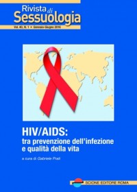 Copertina di RIvista di Sessuologia