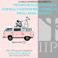 Tecniche di gruppo e di consultazione breve nella cura degli adolescenti