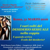 I vari volti del desiderio sessuale nella coppia