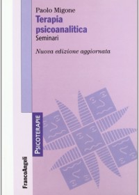 Copertina di Terapia Psicoanalitica