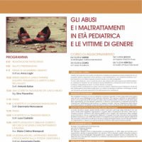 Gli abusi e i maltrattamenti in età pediatrica e le vittime di genere