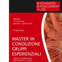 Master in conduzione gruppi esperienziali