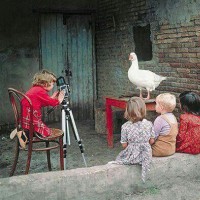 Laboratorio di Fototerapia Relazionale