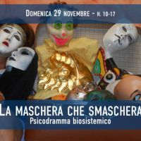 La maschera che smaschera
