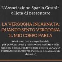 La vergogna incarnata:quando sento vergogna il mio corpo parla
