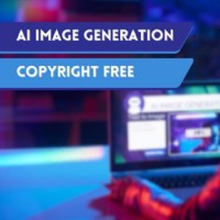 AI Image generation - Copyright free