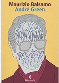 Copertina di André Green