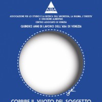 Coprire il vuoto del soggetto con il pieno del sintomo