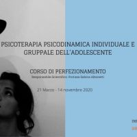 Psicoterapia psicodinamica individuale e gruppale dell'adolescente