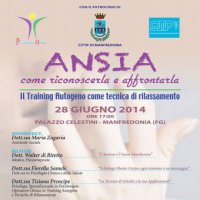 Ansia: come riconoscerla e affrontarla. Il Training Autogeno come tecnica di rilassamento