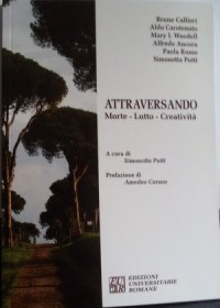 Copertina di Attraversando - Morte, Lutto, Creatività
