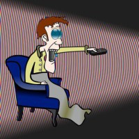 Binge watching: siamo drogati di serie tv?