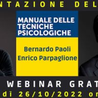 Manuale delle tecniche psicologiche