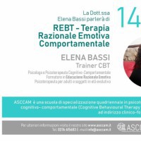 REBT - Terapia Razionale Emotiva Comportamentale