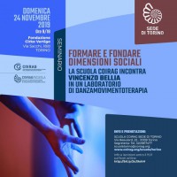 Formare e fondare dimensioni sociali