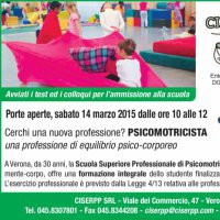 Porte Aperte - Scuola di Psicomotricità Verona