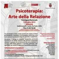 Psicoterapia: Arte della Relazione