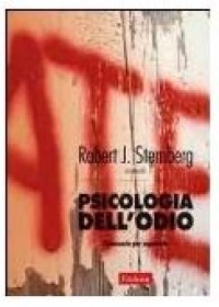 Copertina di Psicologia dell'odio
