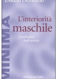 Copertina di L'interiorità maschile