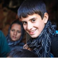 Accogliere famiglie in fuga dalla guerra e dalla povertà