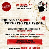 Che sia l'amore tutto ciò che esiste