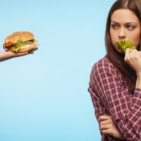 Cibo: amore e odio