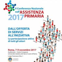 II Conferenza Nazionale sull'Assistenza Primaria