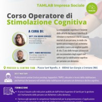 Stimolazione Cognitiva