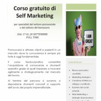 Self Marketing