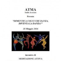 Dimentica colui che danza, diventa la danza