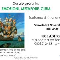 Emozioni Metafore Cura
