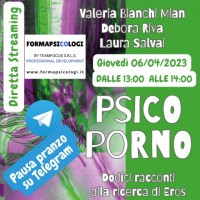 Psicoporno - Dodici racconti alla ricerca di Eros