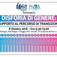 Disforia di genere - Supporto al percorso di transizione