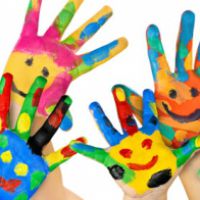 Fermarsi con creatività... 3-5 anni