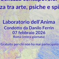 Pratiche di bellezza consapevole: esperienze di bellezza tra arte, psiche e spiritualità