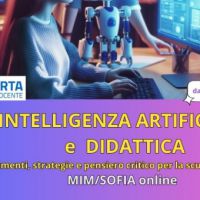 Intelligenza Artificiale e Didattica